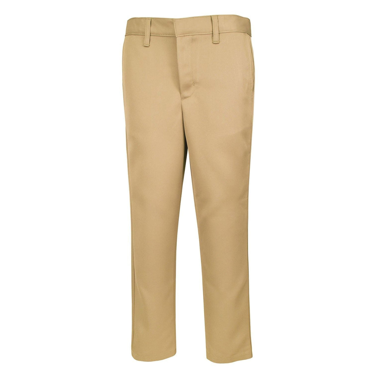 Mens Khaki Twill Pants