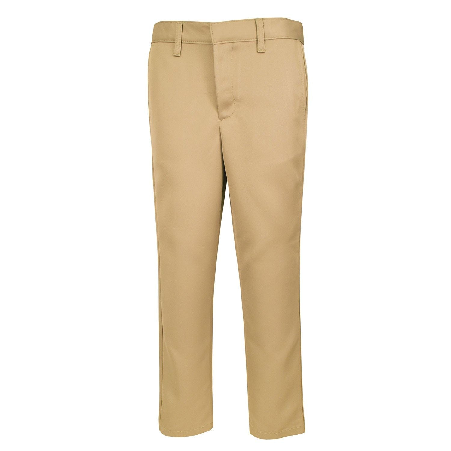Mens Khaki Performance Pants