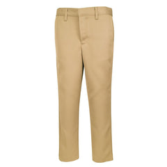 Mens Khaki Performance Pants