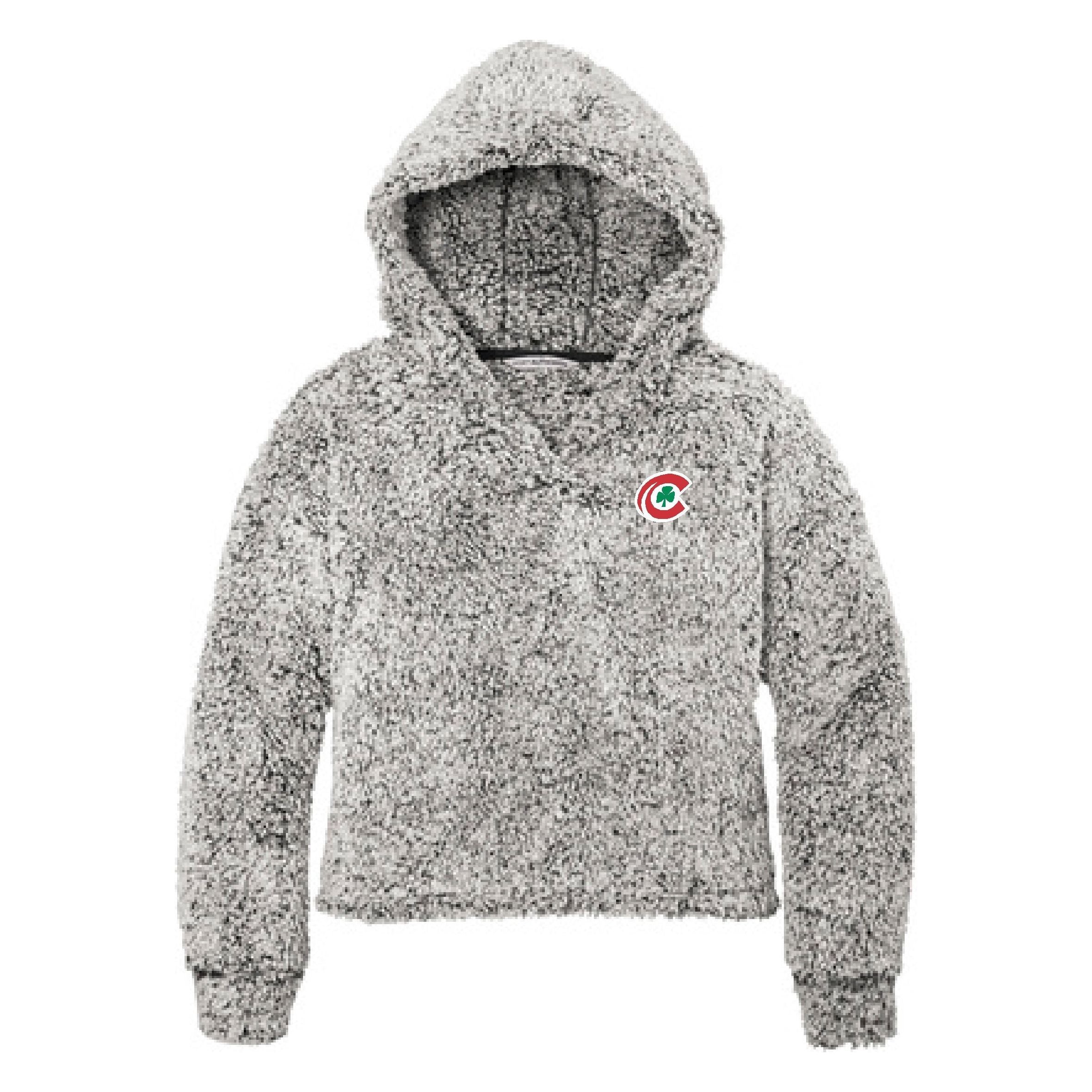 CCHS Port Authority Ladies Cozy Fleece Hoodie