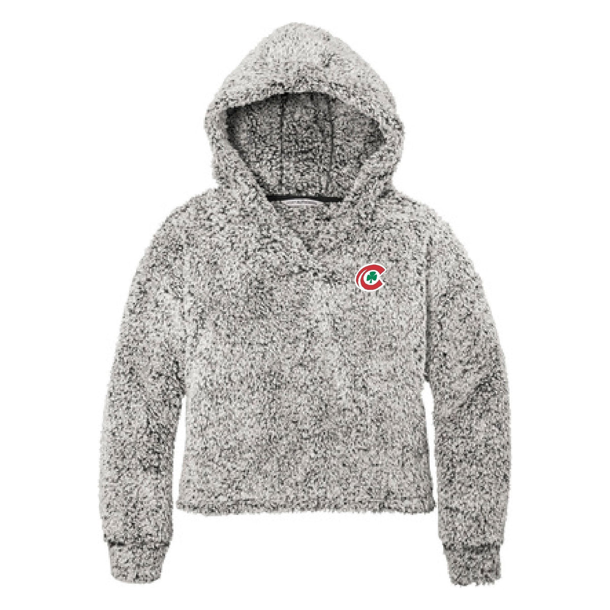 CCHS Port Authority Ladies Cozy Fleece Hoodie
