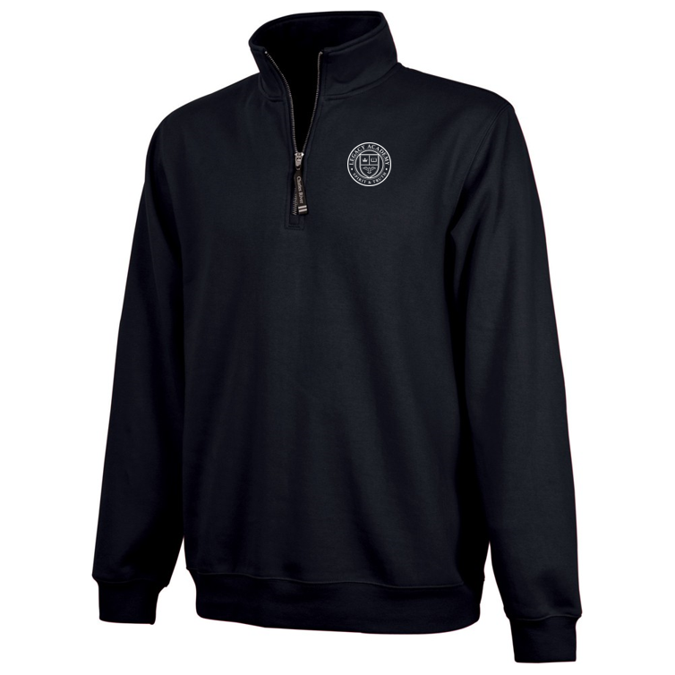 Quarter Zip Sweatshirt