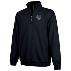 Quarter Zip Sweatshirt