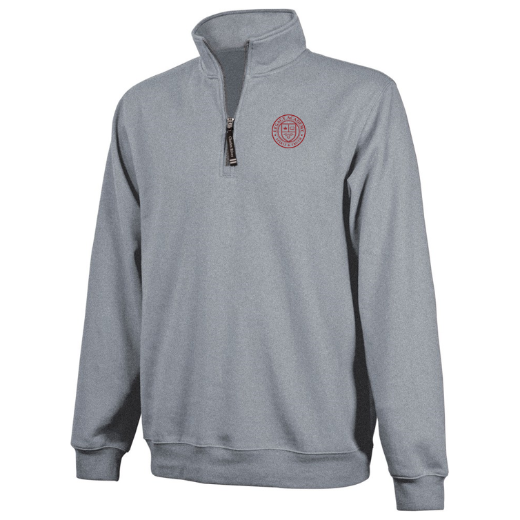 Quarter Zip Sweatshirt