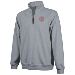 Quarter Zip Sweatshirt