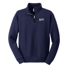 Quarter Zip Pullover