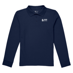 Long-Sleeve Polo Shirt