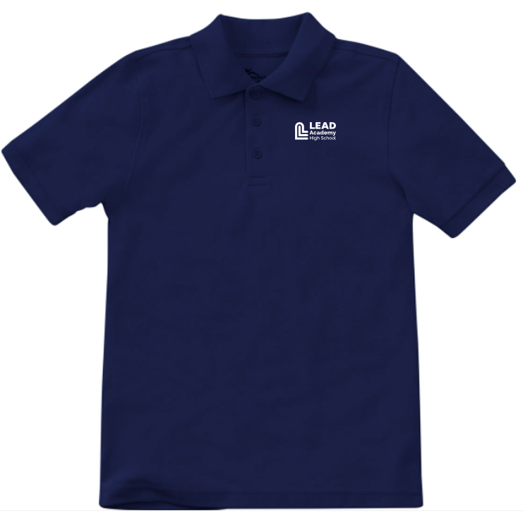 Short-Sleeve Polo Shirt