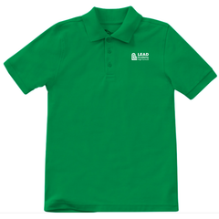 Short-Sleeve Polo Shirt