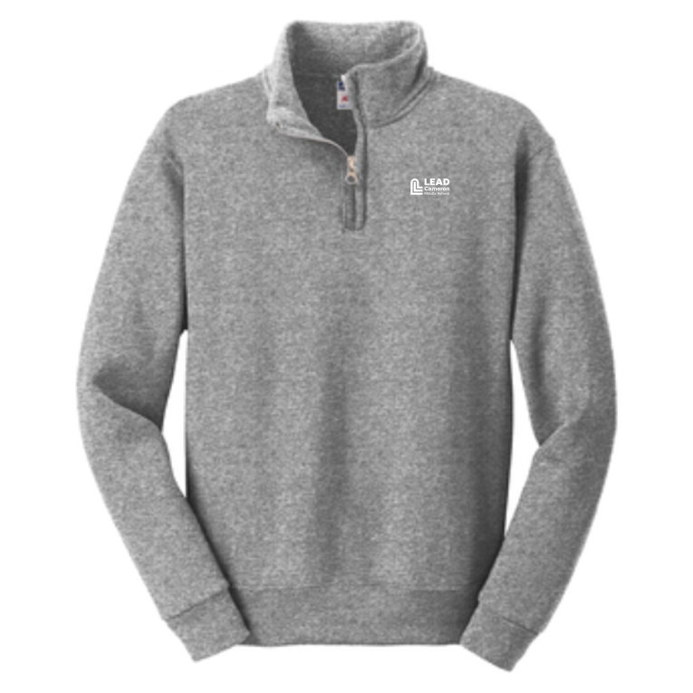 Quarter-Zip Pullover