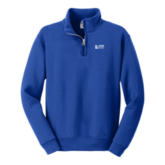 Quarter-Zip Pullover
