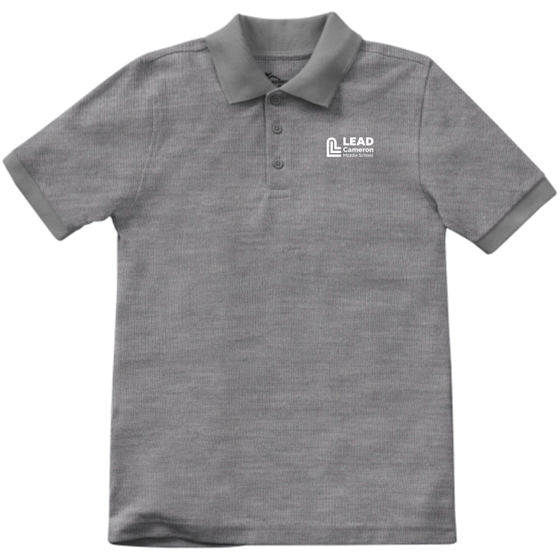 Short-Sleeve Polo Shirt