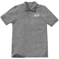 Short-Sleeve Polo Shirt