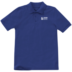 Short-Sleeve Polo Shirt