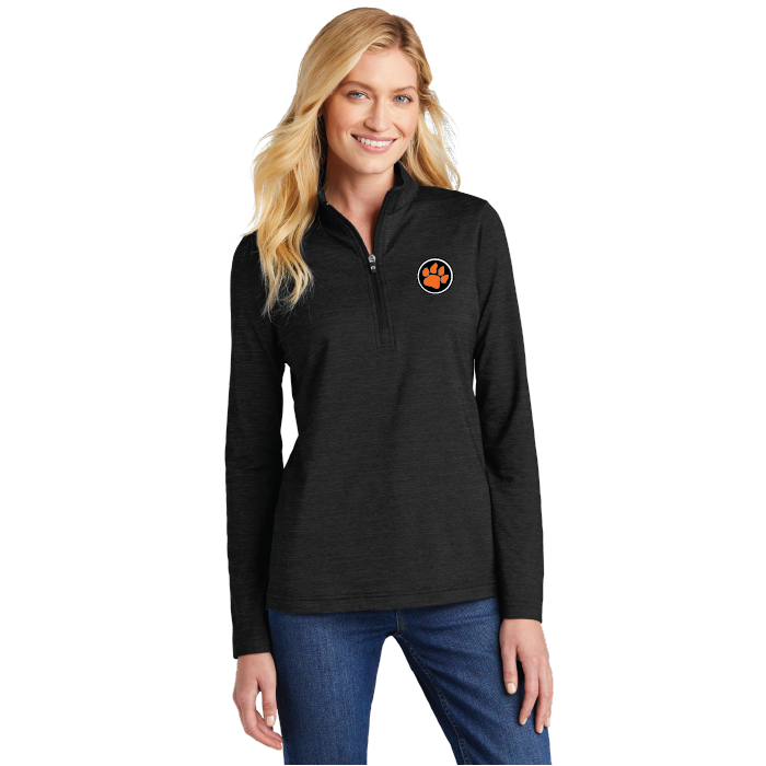 Travismathew Ladies Crestview Quarter-Zip *Spirit Wear Item*
