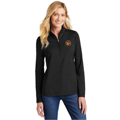 Travismathew Ladies Crestview Quarter-Zip *Spirit Wear Item*