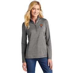 Travismathew Ladies Crestview Quarter-Zip *Spirit Wear Item*
