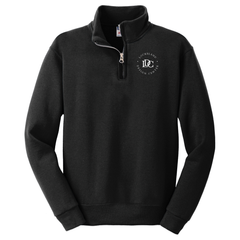 Jerzees Quarter Zip Jacket