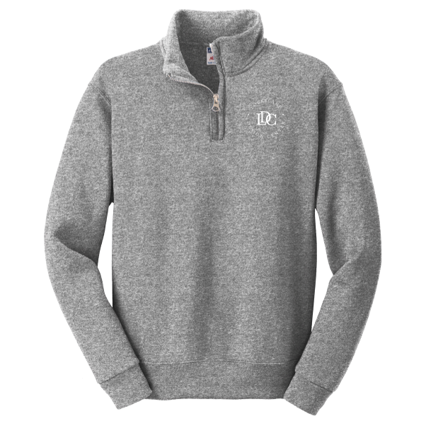 Jerzees Quarter Zip Jacket