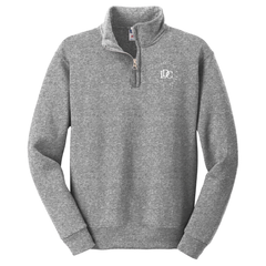 Jerzees Quarter Zip Jacket