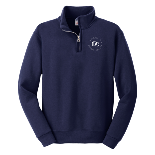 Jerzees Quarter Zip Jacket