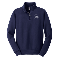 Jerzees Quarter Zip Jacket