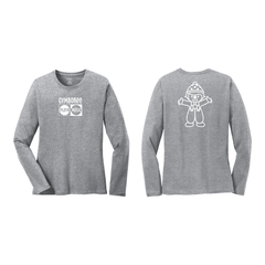Gymboree Ladies Cotton Long Sleeve T-Shirt