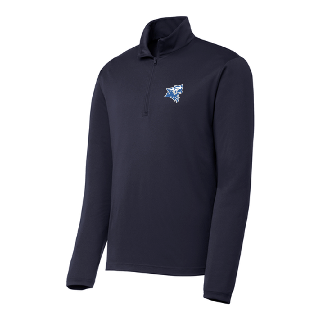 Performance Quarter Zip (HS)
