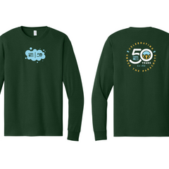Gymboree 50 Years Long Sleeve T Shirt