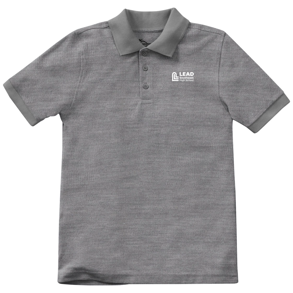 Short-Sleeve Polo Shirt (HS)