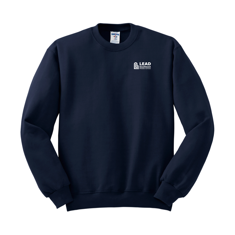Crew-Neck Sweatshirt (MS)