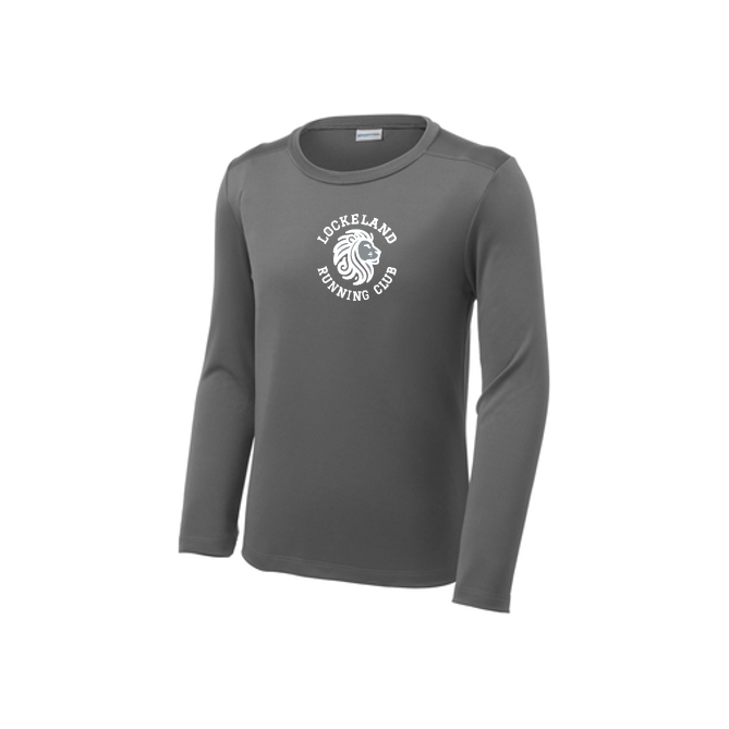 Run Club Performance Long Sleeve Shirt