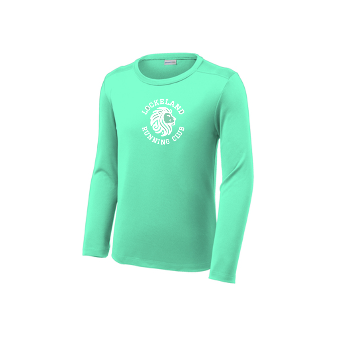 Run Club Performance Long Sleeve Shirt