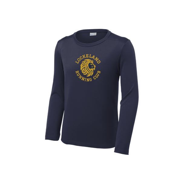 Run Club Performance Long Sleeve Shirt