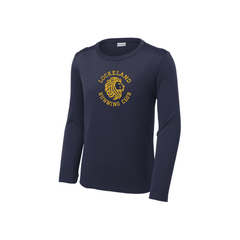 Run Club Performance Long Sleeve Shirt