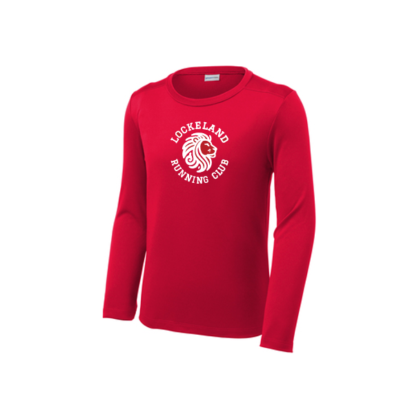Run Club Performance Long Sleeve Shirt