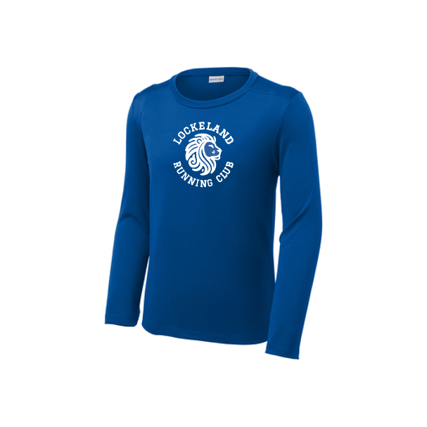 Run Club Performance Long Sleeve Shirt