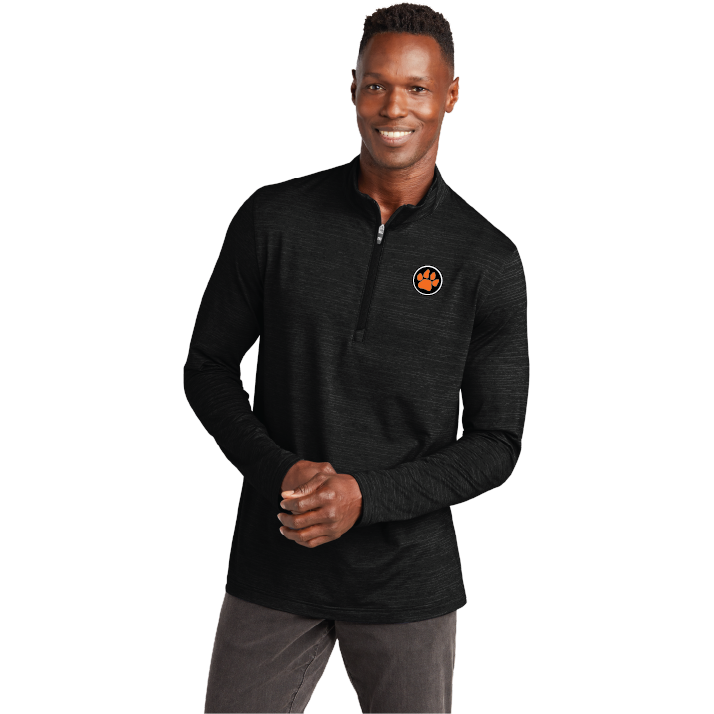 Travismathew Mens Crestview Quarter-Zip *Spirit Wear Item*
