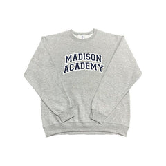 Applique Crewneck Sweatshirt