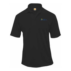 Performance Short-Sleeve Polo Shirt