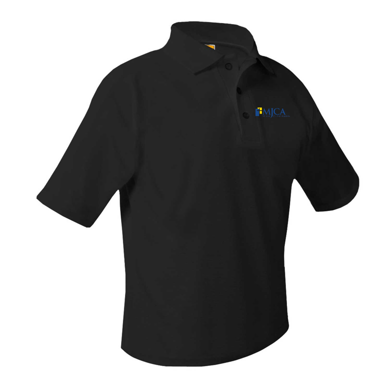 Short-Sleeve Polo Shirt