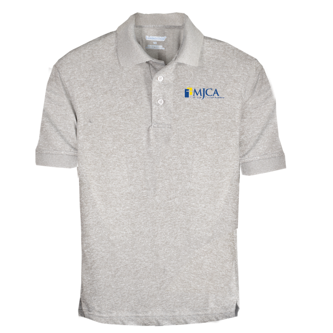 Performance Short-Sleeve Polo Shirt