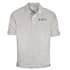 Performance Short-Sleeve Polo Shirt
