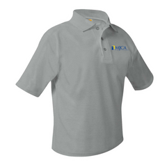 Short-Sleeve Polo Shirt - Toddler