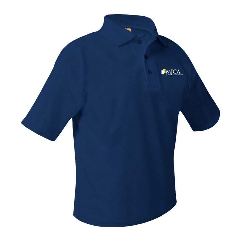 Short-Sleeve Polo Shirt - Toddler