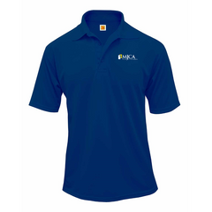 Performance Short-Sleeve Polo Shirt
