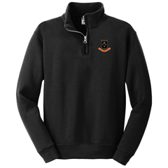 Quarter-Zip Sweatshirt