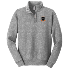 Quarter-Zip Sweatshirt