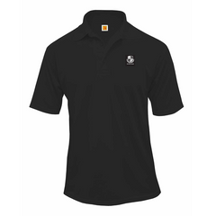 Performance Short-Sleeve Polo Shirt