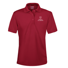 Performance Short-Sleeve Polo Shirt